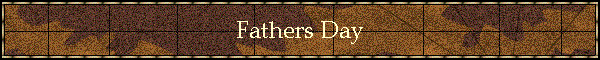 Fathers Day